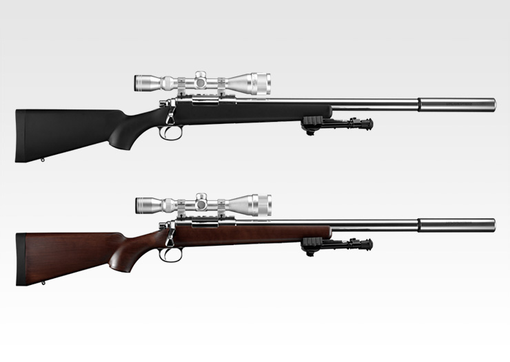 楽天市場】東京マルイ ボルトアクションエアーライフル VSR-10 プロ