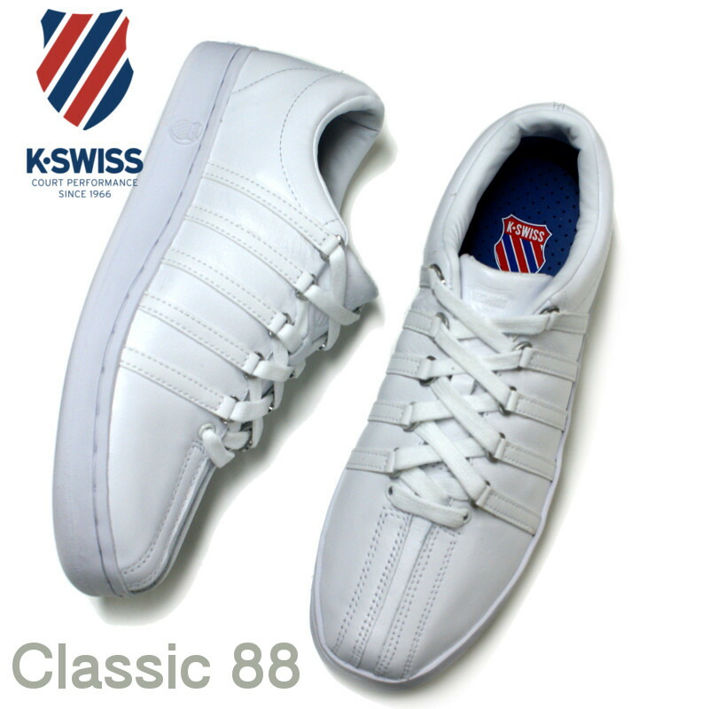 楽天市場】ケースイス K-SWISS CLASSIC88 クラシック88 スニーカー