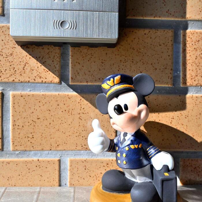 楽天市場】現品発送となますミッキーマウス フィギュアパイロット