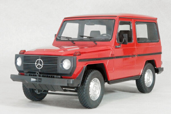 楽天市場】メルセデスベンツ ゲレンデヴァーゲン（ミニカー・トイカー
