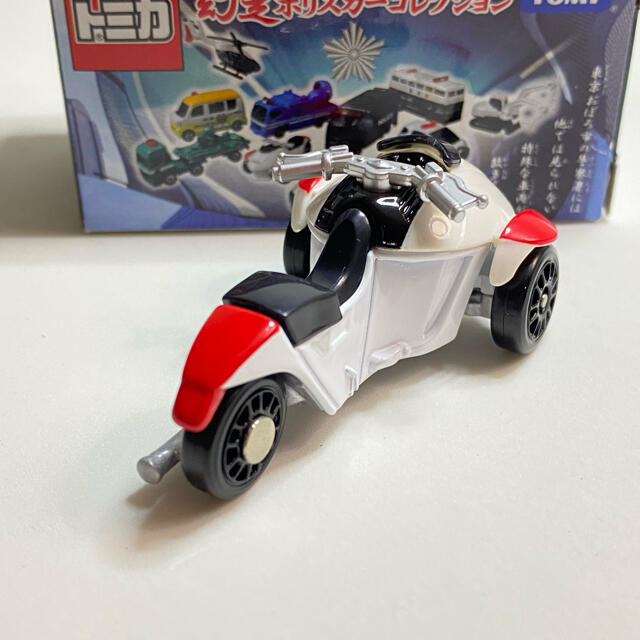 楽天市場】新品 トミカくじ 18 幻走ポリスカーコレクション 交通機動隊