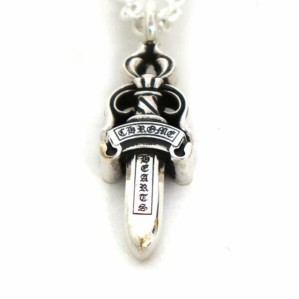 楽天市場】クロムハーツ ネックレス メンズ レディース CHROME HEARTS