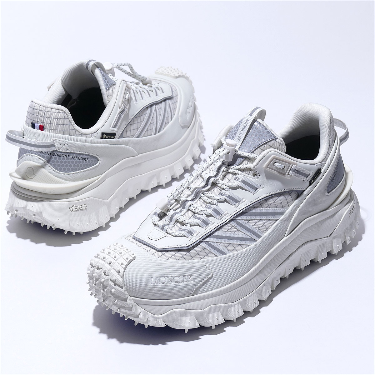 楽天市場】【30%OFF】モンクレール MONCLER スニーカー ゴアテックス