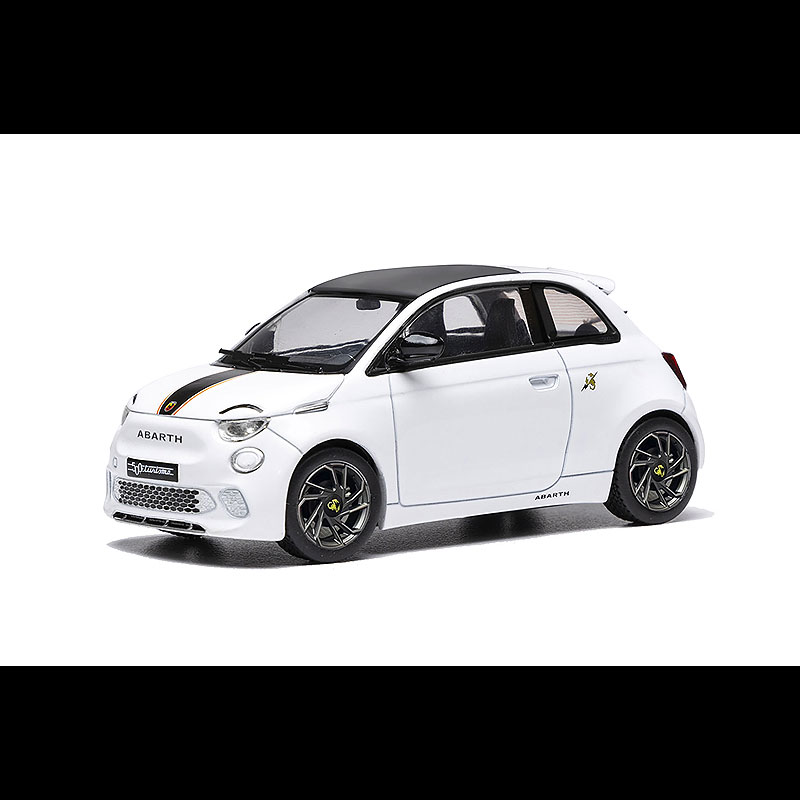 楽天市場】ixo-models(イクソ) ABARTH 500e 2024(1/43) MOC345