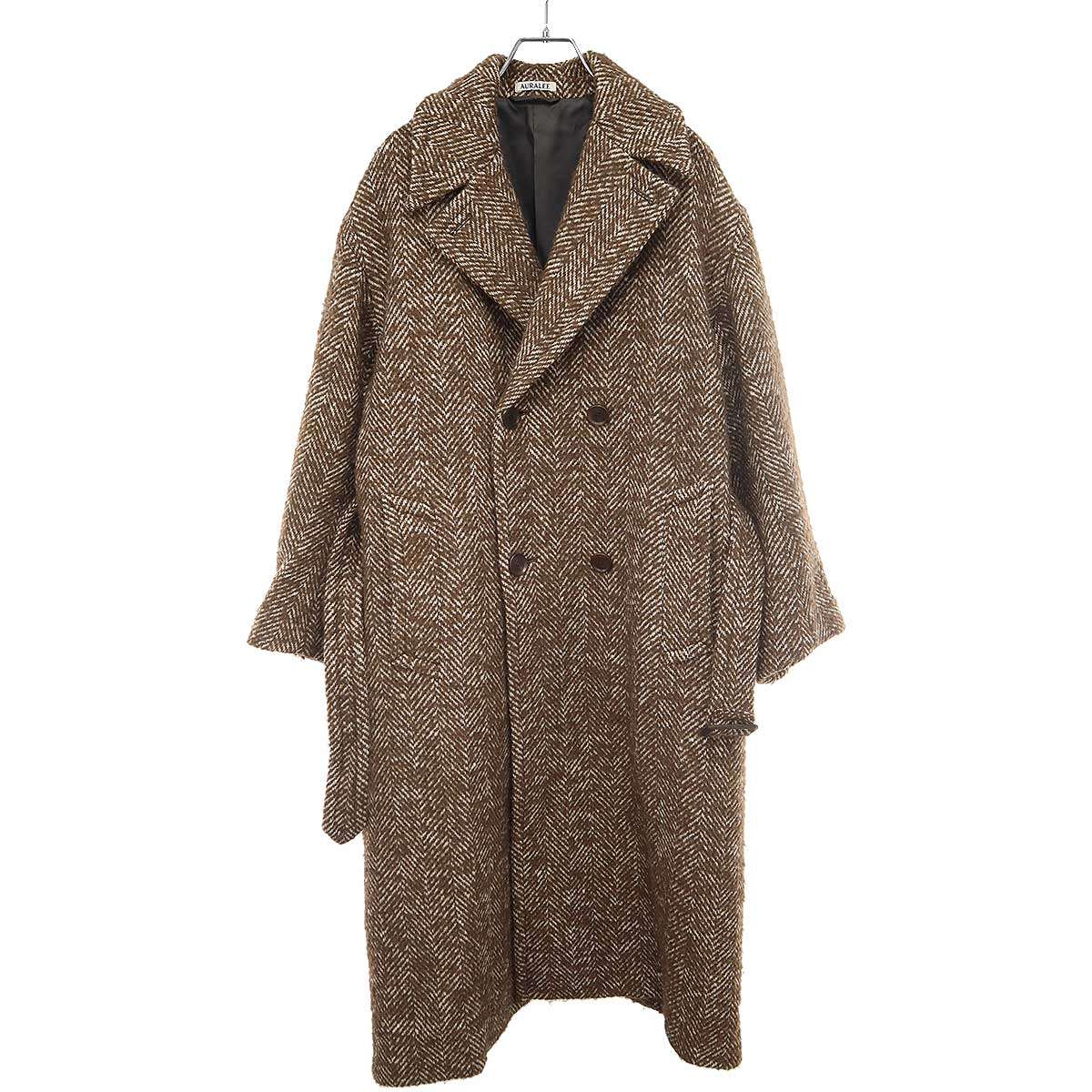 楽天市場】auralee coat（コート・ジャケット｜レディースファッション