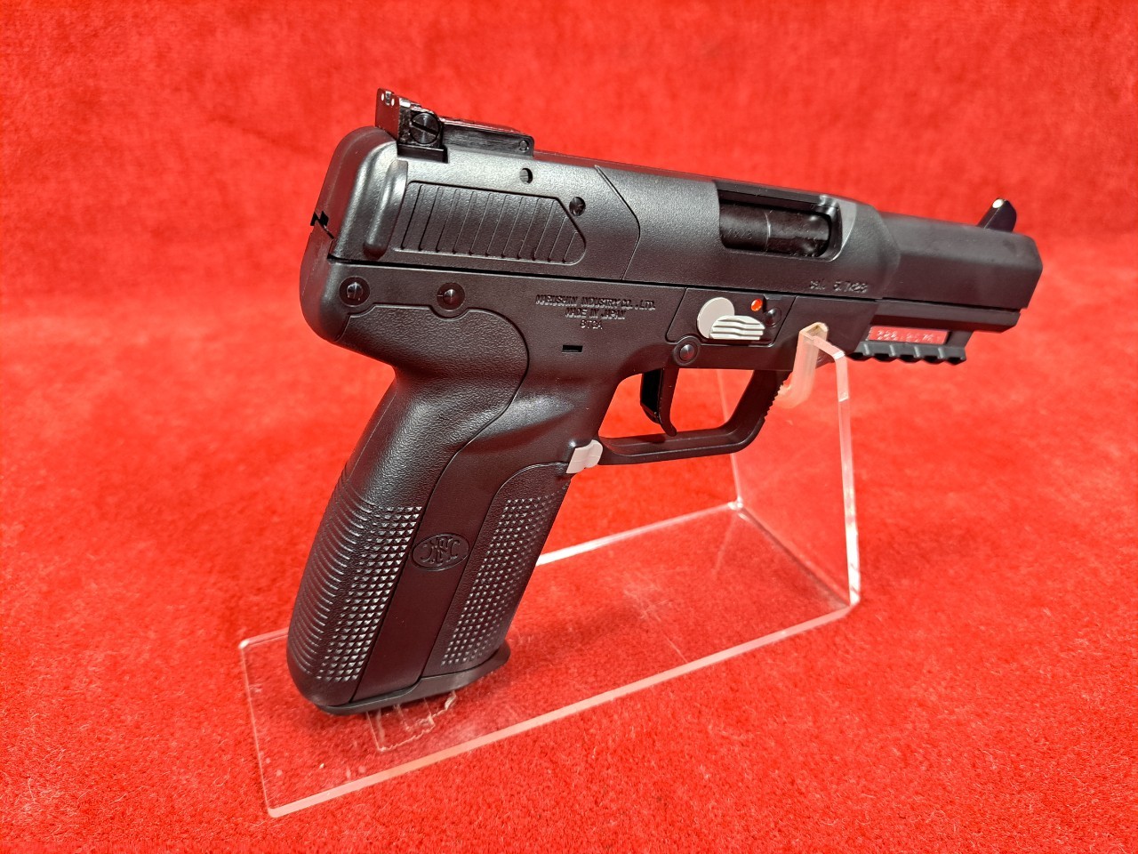 楽天市場】【3/1(日)10％OFFクーポン】マルシン FN Five-seveN 6mmBB
