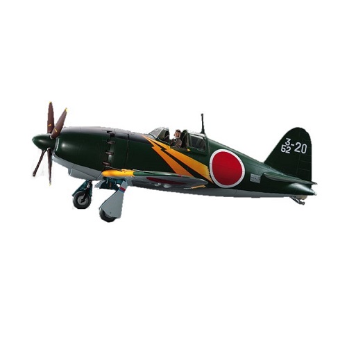 ハセガワ 1/32 三菱 J2M3 局地戦闘機 雷電 21型 (模型) 価格比較