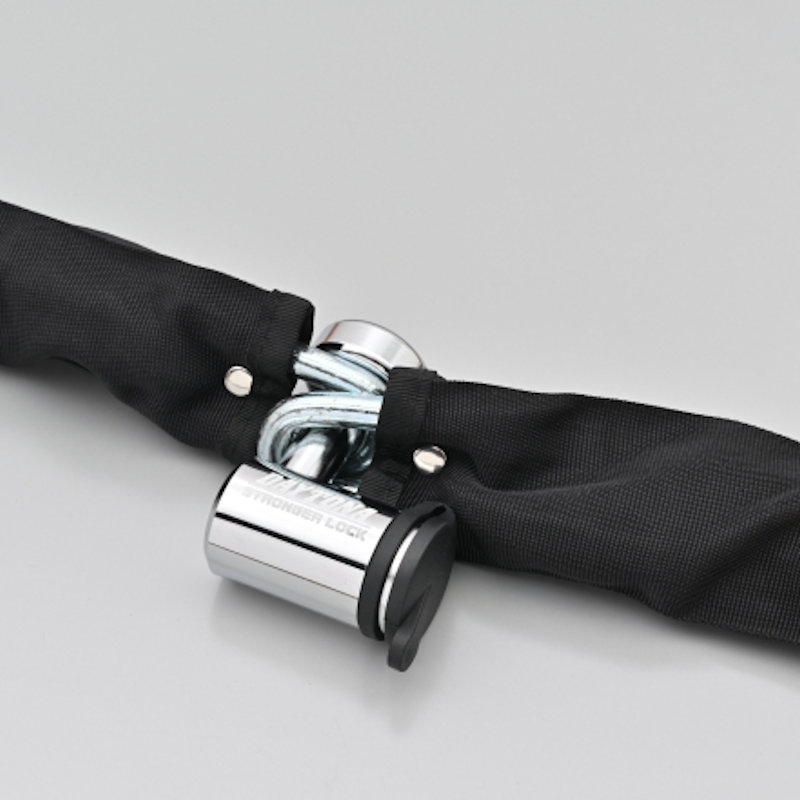 楽天市場】デイトナ DAYTONA 48486 ストロンガーロックセット Φ8