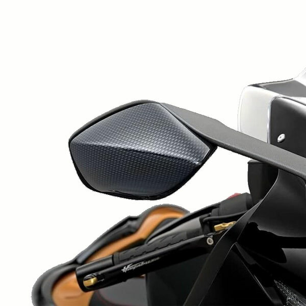 楽天市場】SUZUKI純正 99134-10L00 カーボン調ミラーカバー GSX1300R