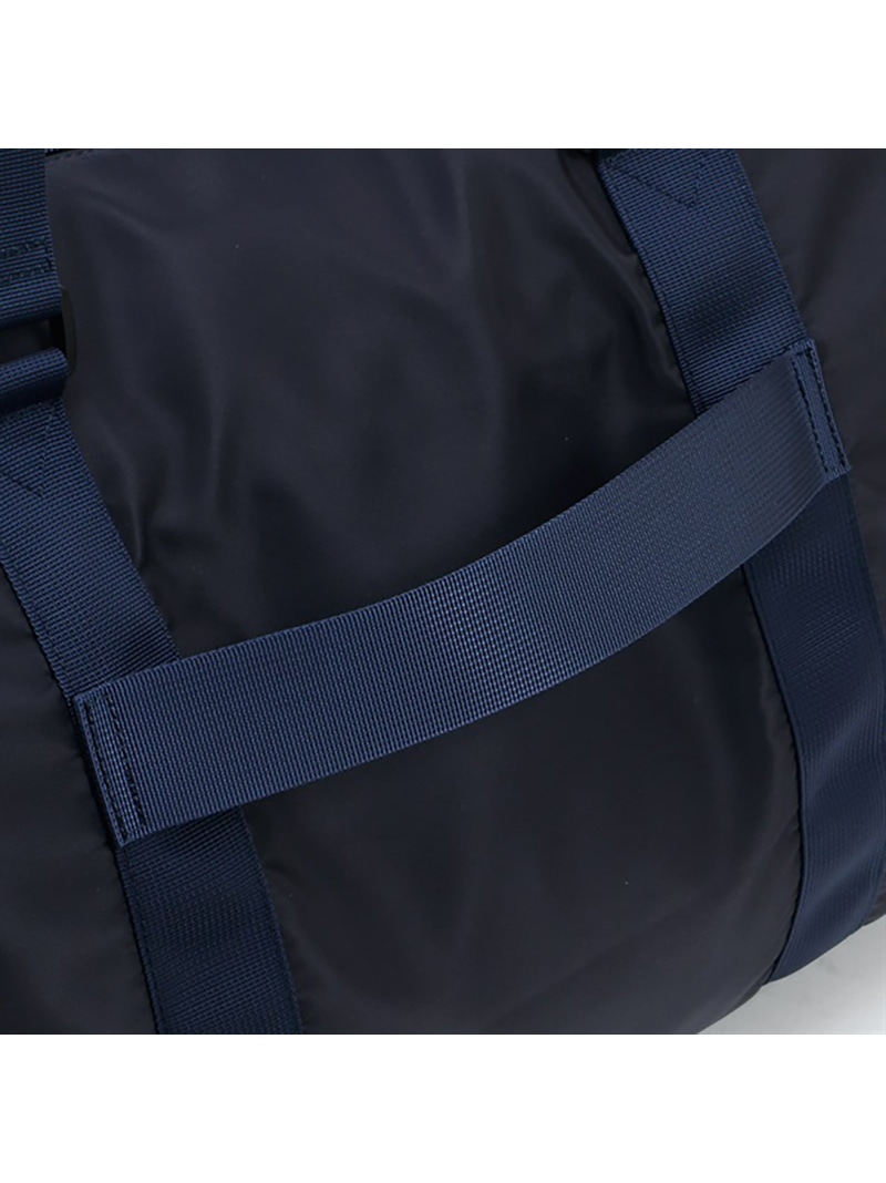 Kitamura キタムラ ボストンバッグ ダークブルー ボストンバッグ