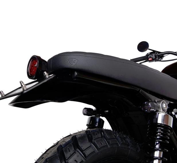 楽天市場】トライアンフ ボンネビル T120 T100 スラクストン スクラン