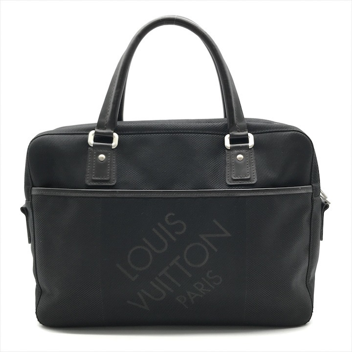 楽天市場】【中古】良品 LOUIS VUITTON ルイヴィトン ダミエ ジェアン