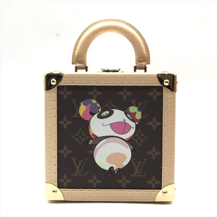 楽天市場】【新品未使用】LOUIS VUITTON ルイヴィトン 村上隆 パンダ