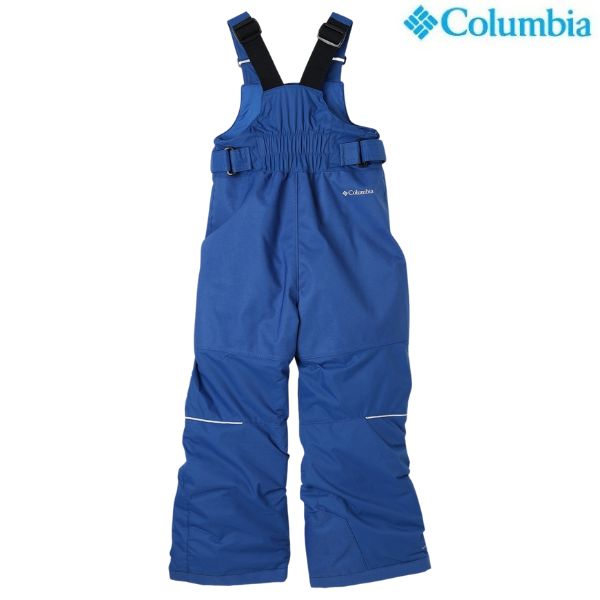 楽天市場】コロンビア ジュニア スキーパンツ スノーパンツ ブルー