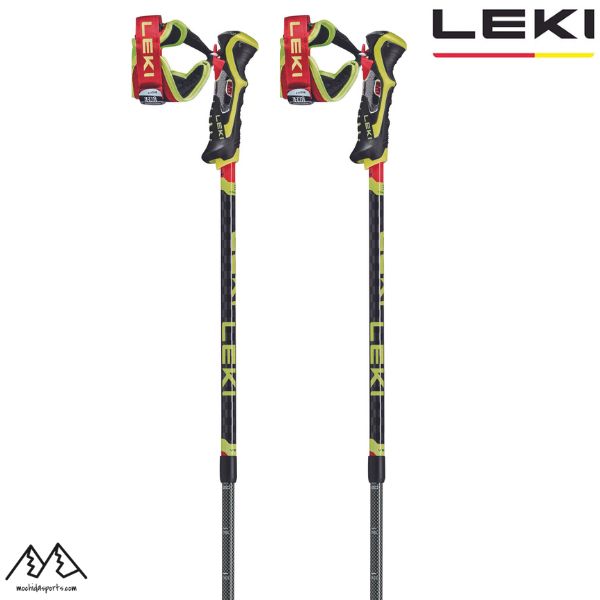 楽天市場】レキ 調整式 ストック ベノム ヴァリオ 3D LEKI VENOM VARIO