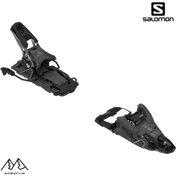 楽天市場】サロモン ビンディング SALOMON S/LAB SHIFT 13 MN Black