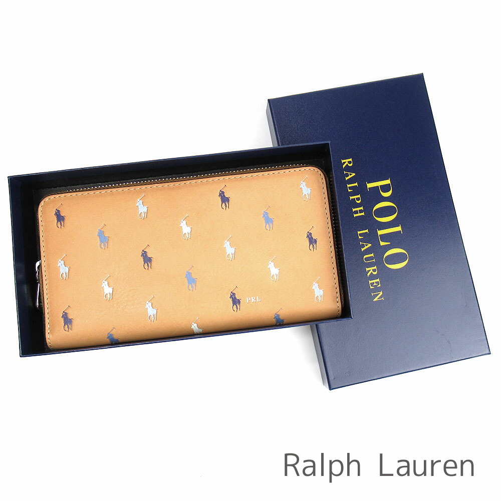 楽天市場】ポロ ラルフローレン Polo Ralph Lauren 財布 メンズ