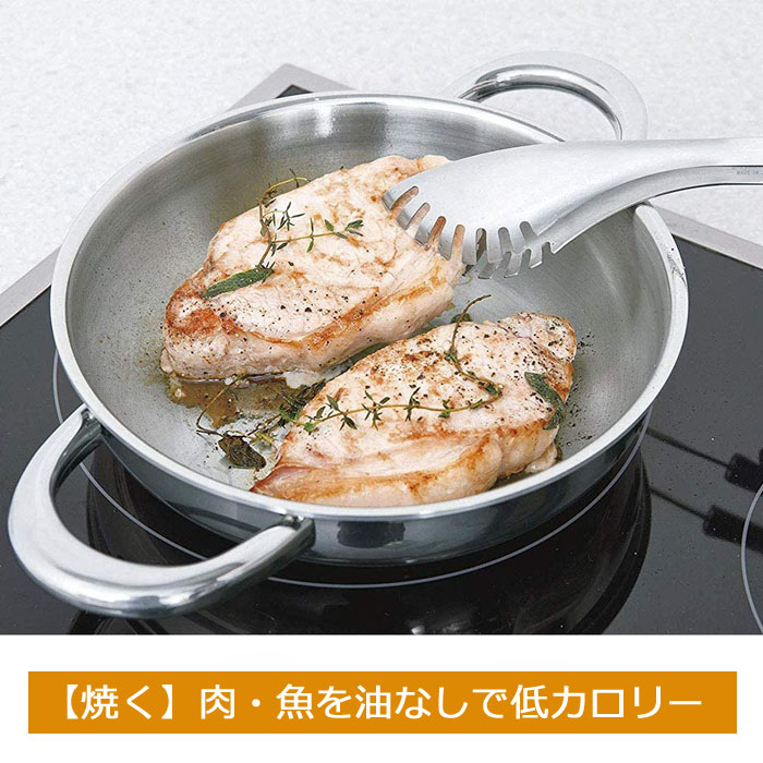 楽天市場】【アメリカ製】 ビタクラフト マルチパン 25cm No.4857