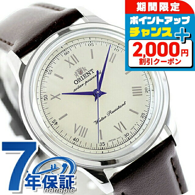 楽天市場】オリエント クラシック バンビーノ Orient Bambino 38