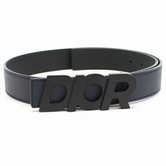 楽天市場】ディオール ベルト メンズ ブランド Christian Dior レザー