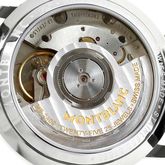 楽天市場】モンブラン スター クラシック デイト オートマティック