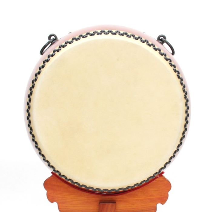 楽天市場】長胴太鼓欅胴製 1尺2寸 革面直径36cm長胴太鼓 和太鼓 わだ