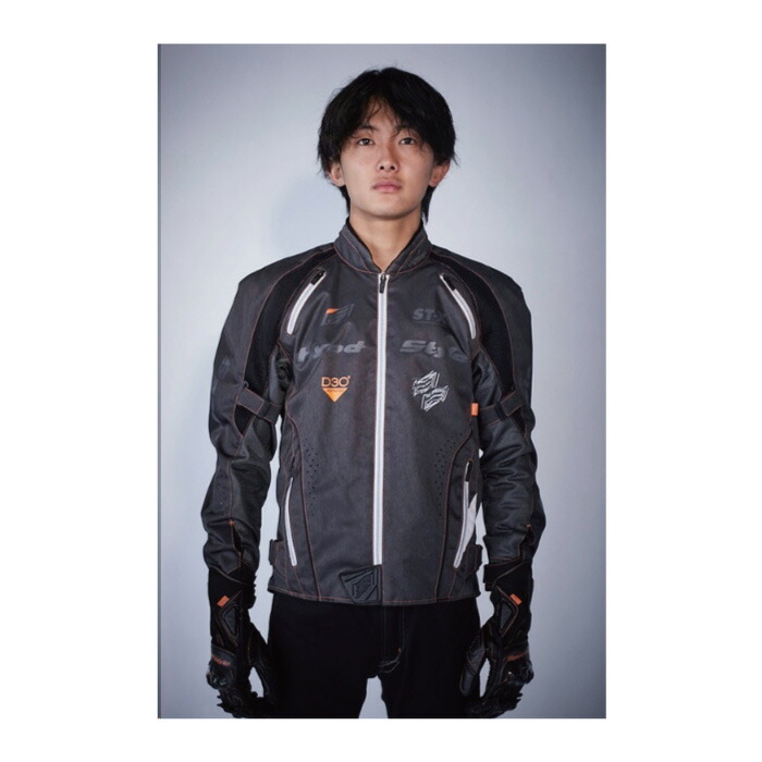 楽天市場】【在庫限り!P10倍】ヒョウドウ STJ007DS ST-X SPEED-iD D3O