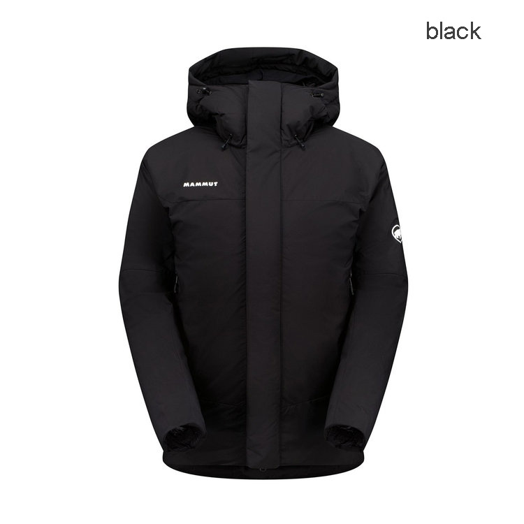 楽天市場】MAMMUT マムート Icefall SO Thermo Hooded Jacket AF Men