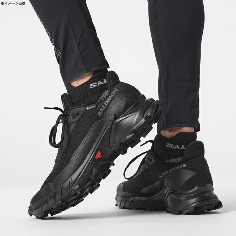 楽天市場】SALOMON(サロモン) ALPHACROSS 5 GORE-TEX(アルファクロス 5