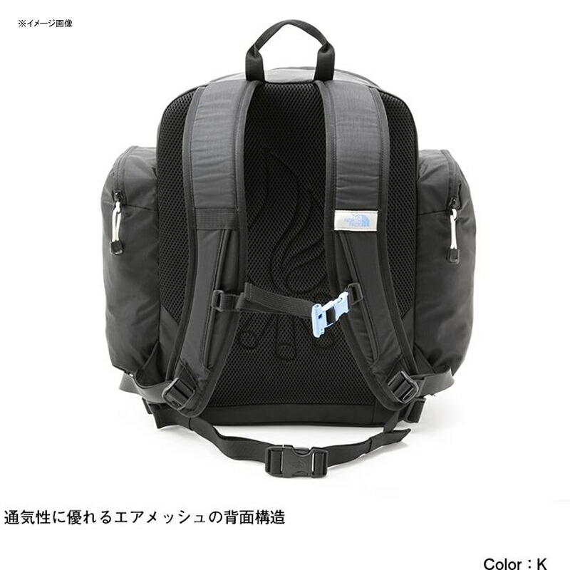 楽天市場】THE NORTH FACE(ザ・ノースフェイス) K SUNNY CAMPER 30