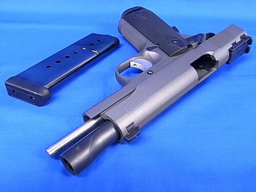 楽天市場】モデルガン タニオ・コバ GM-7 キャスピアン・カスタム