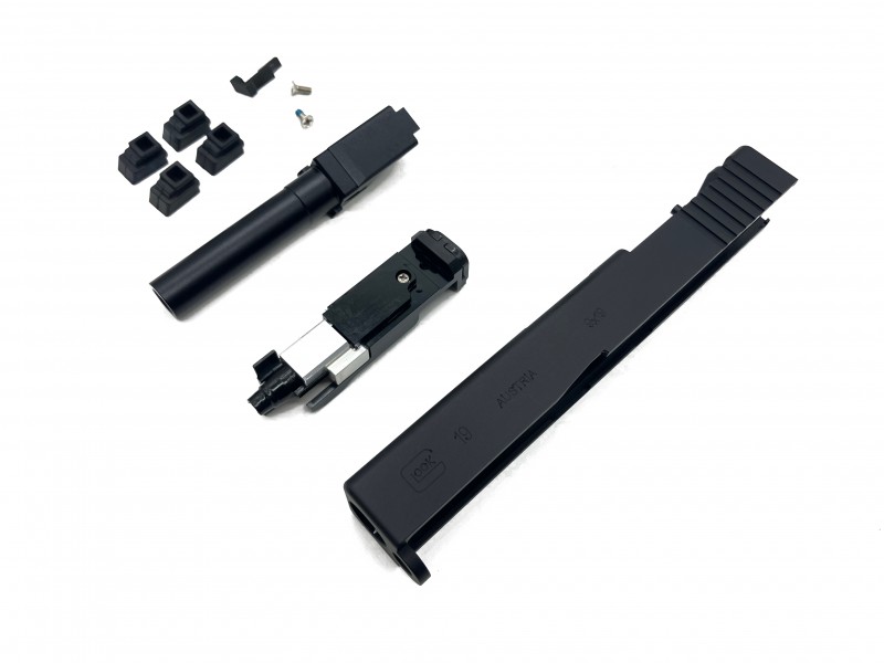 楽天市場】Volante Airsoft 東京マルイ グロック19 Gen.3用 Mk27 Mod1