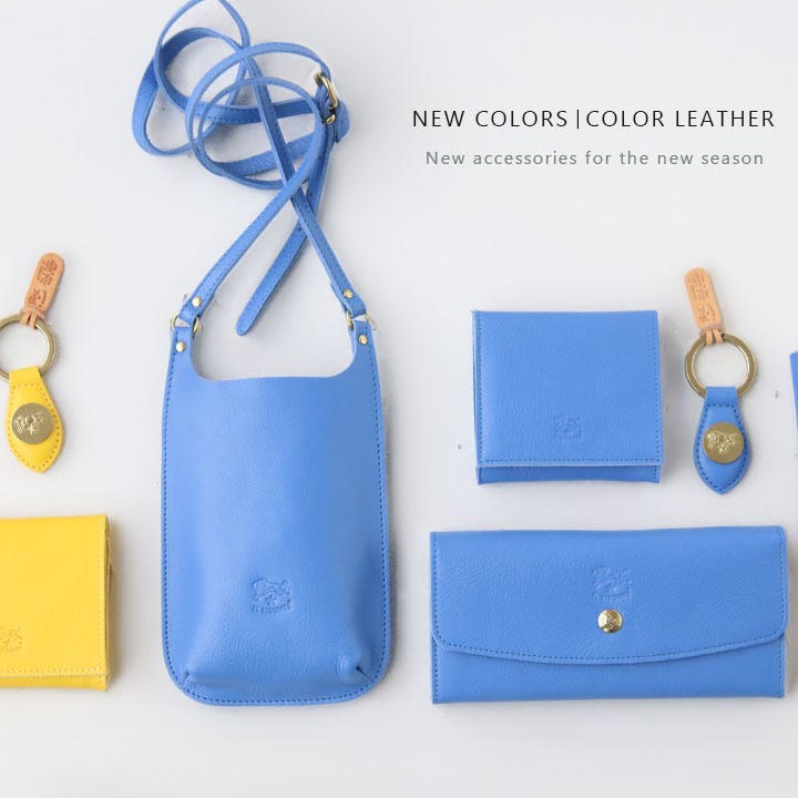 楽天市場】IL BISONTE(イルビゾンテ) ミニクロスボディバッグ