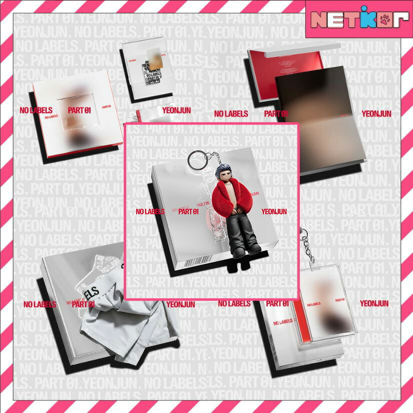ヨンジュン NO LABELS Weverse Albums 特典付 7セット TOMORROW X