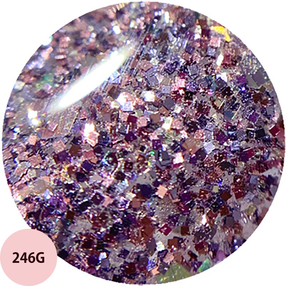 楽天市場】ジェルグラフ カラージェル （219SG〜259SG） / 10g （定形