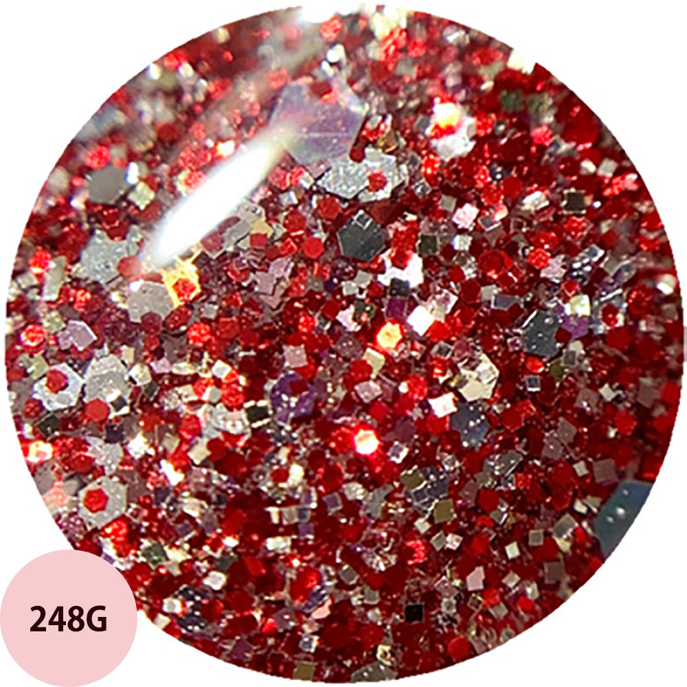 楽天市場】ジェルグラフ カラージェル （219SG〜259SG） / 10g （定形