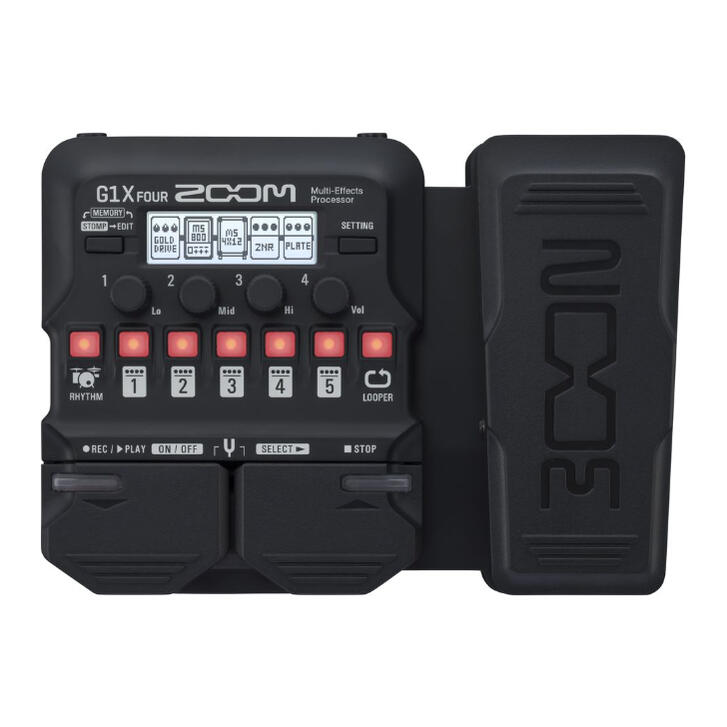 楽天市場】マルチエフェクター zoom g3xの通販