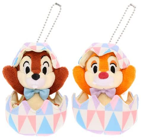 楽天市場】【ディズニーリゾート限定】チップ＆デール ぬいぐるみ