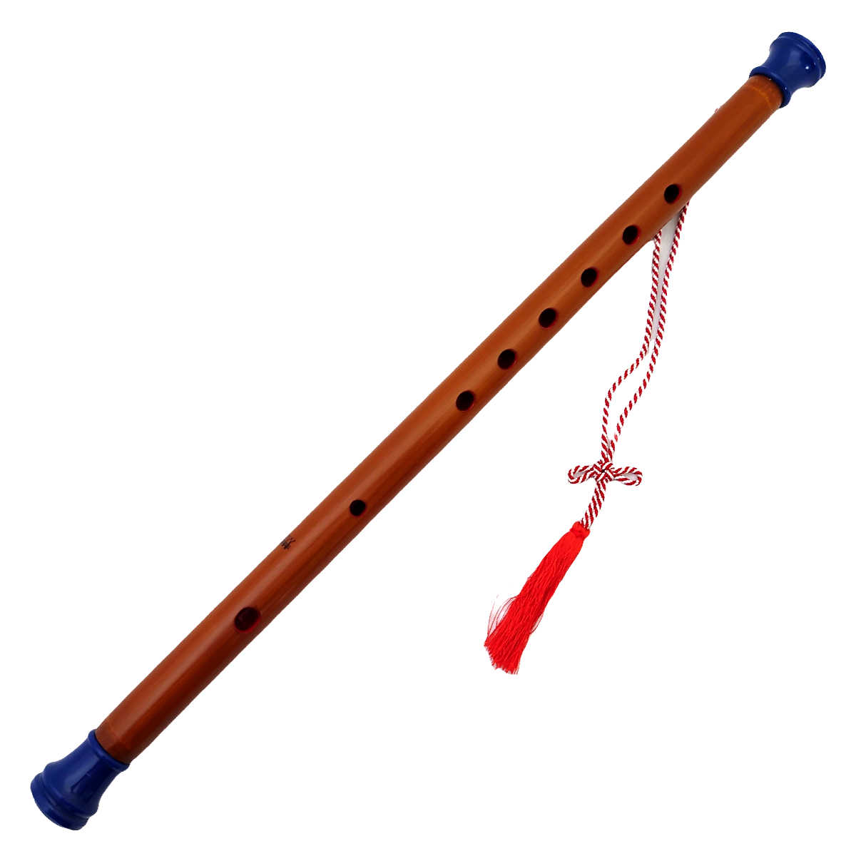 楽天市場】紫水流 明笛（みんてき） 4号 No.4 笛袋 + 竹鳴紙（ちく