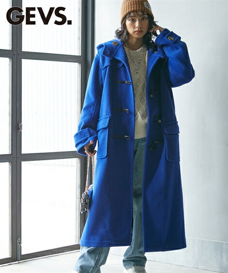 楽天市場】コート アウター 大きいサイズ レディース ロング ダッフル