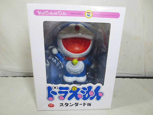 楽天市場】新品 メディコムトイ ドラえもん スタンダード : 虹商店