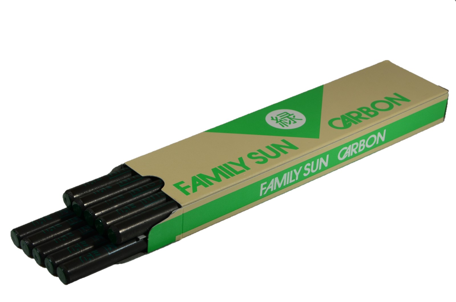 楽天市場】【 即日発送 】 黒田光線 FAMILY SUN CARBON 赤・緑・黒・青