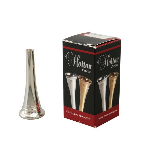 楽天市場】ホルトン ： フレンチホルン用マウスピース ファーカス