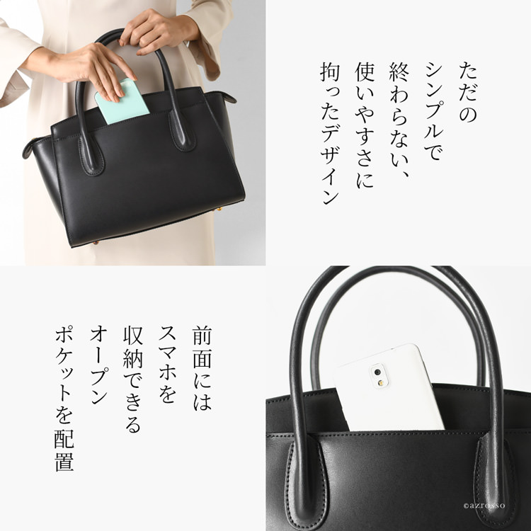 楽天市場】イタリア製 本革 ショルダー ハンドバッグ レディース