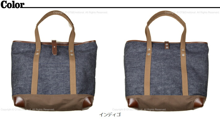楽天市場】ウエアハウス（WAREHOUSE）トートバッグ DENIM TOTEBAG 5212