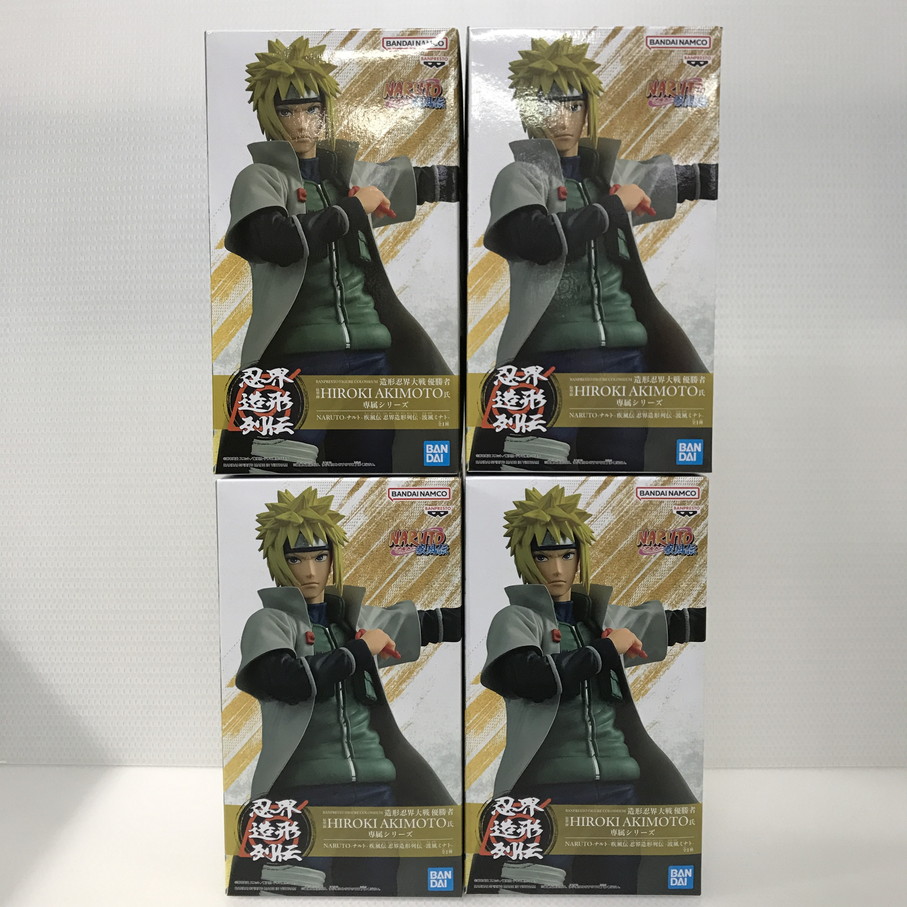 楽天市場】メガハウス g.e.m.シリーズ naruto-ナルト- 疾風伝 波風