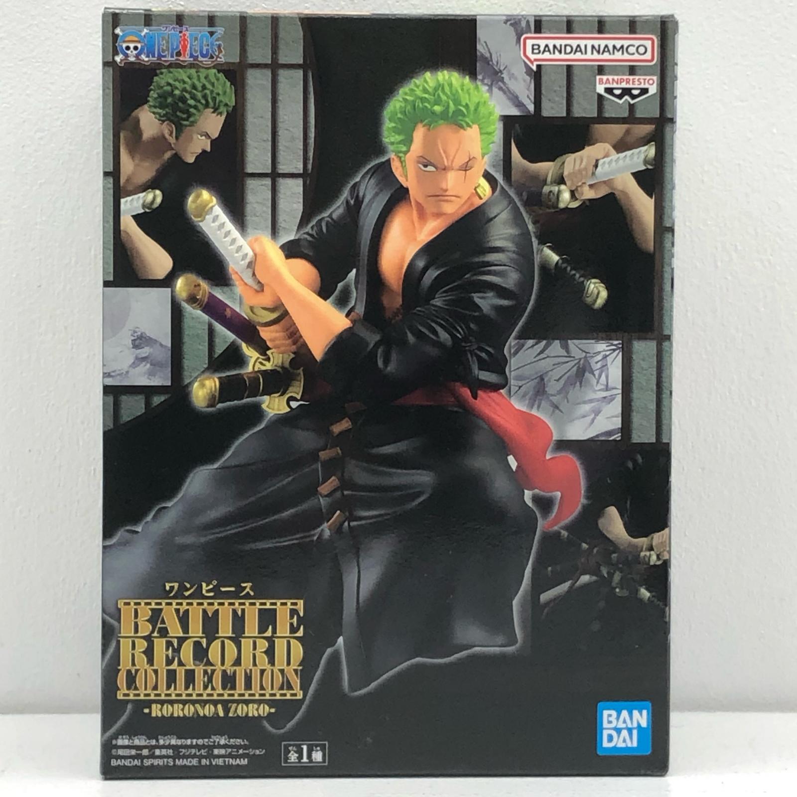 楽天市場】ワンピース フィギュア ゾロ（コレクション｜ホビー）の通販