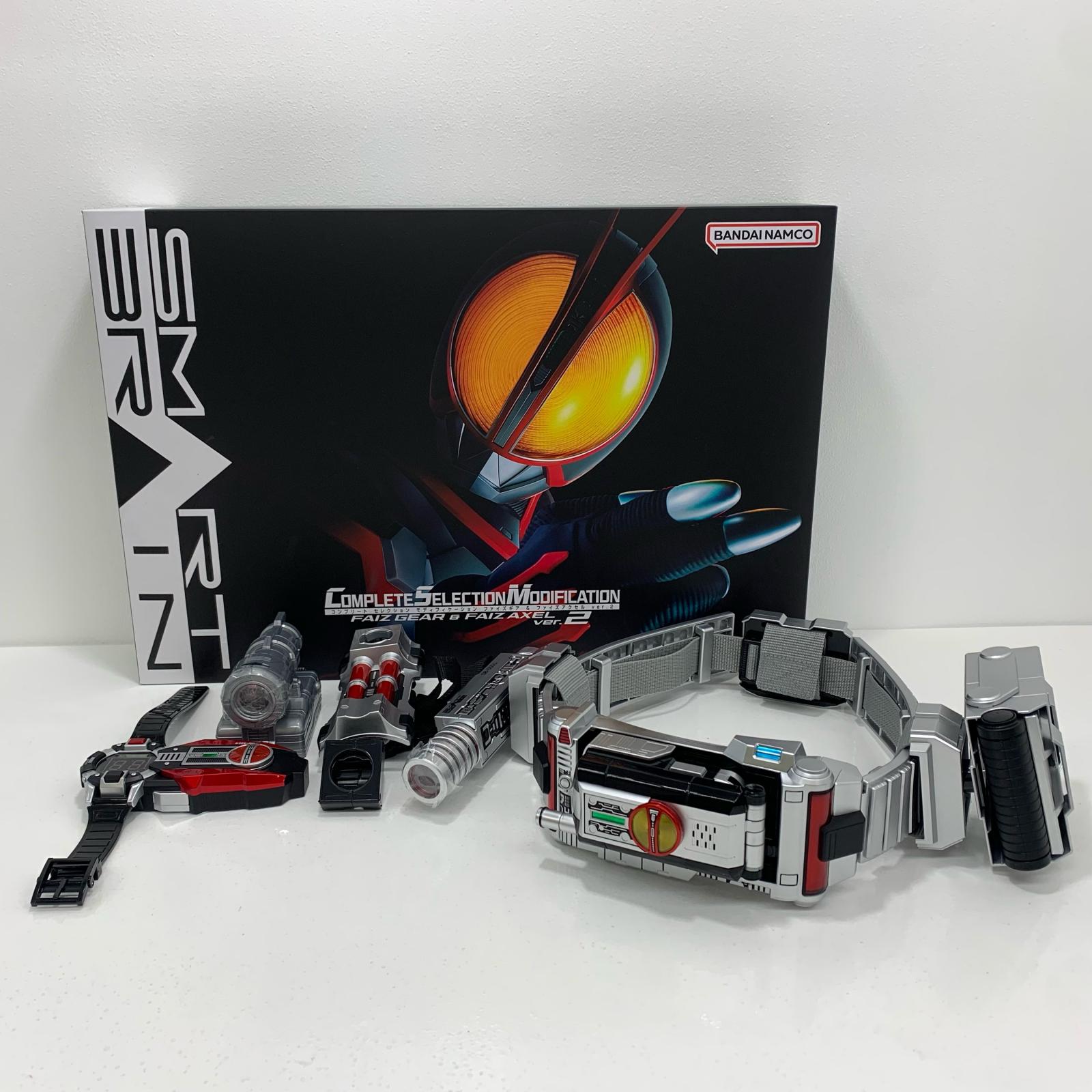 楽天市場】仮面ライダー555 ファイズギアの通販