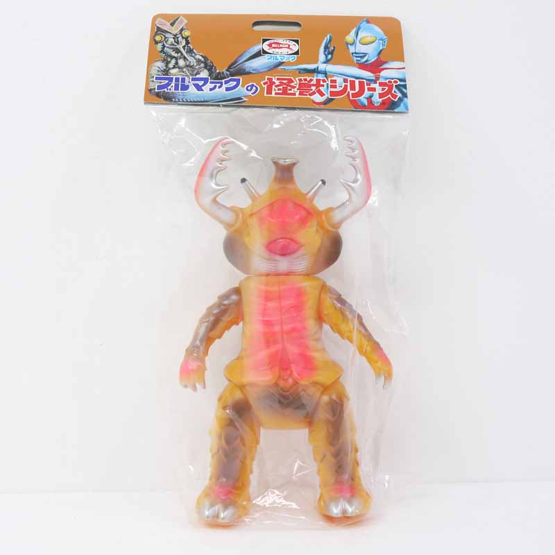 楽天市場】【中古】アントラー 復刻版ブルマァク ブルマァクの怪獣