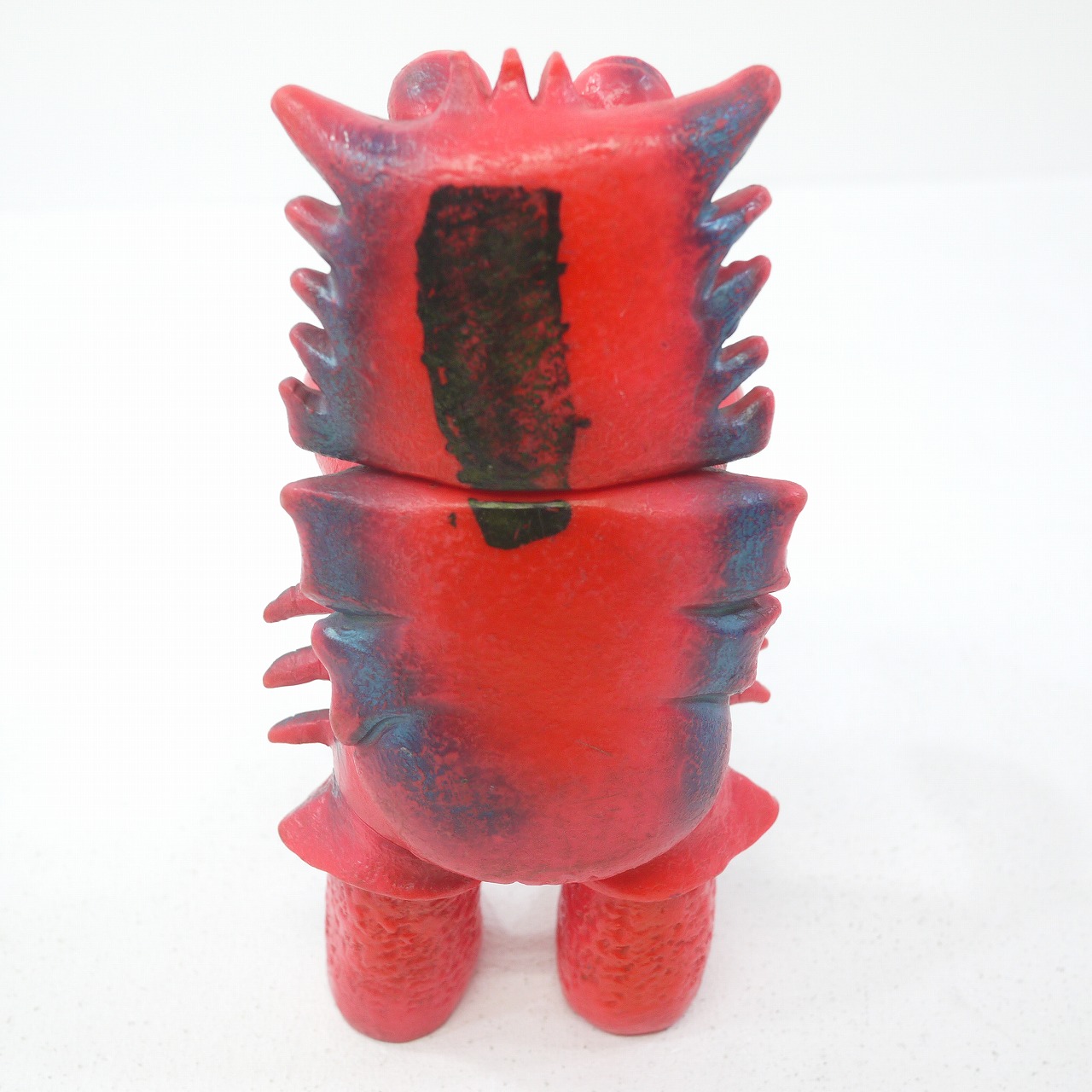 楽天市場】【中古】ブルマァク ザニカ 当時物 ウルトラマン 怪獣ソフビ